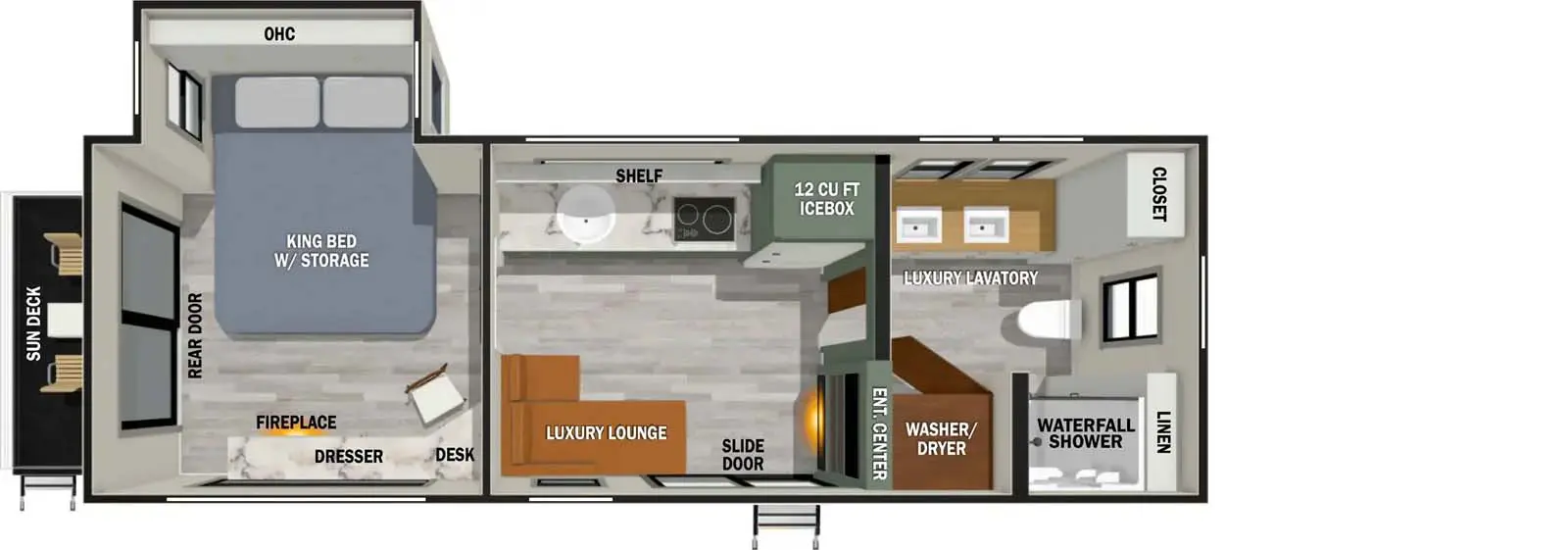 RVS2 Floorplan Image